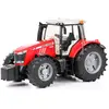 Jeux de voiture Bruder Massey Ferguson 7624 TU