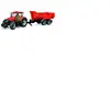 Bruder tracteur Case IH Optum 300 CVX avec remorque Krampe - Bruder 3199 - 03199 Bruder