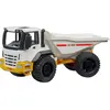 Jouet - Bruder - Dumper - Blanc - Mixte - 24 mois et plus