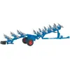 BRUDER - Charrue reversible LEMKEN Vari-Titan - 72,5 cm TU