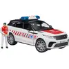 Bruder Range Rover Velar Véhicule D'urgence Médicale Avec Conducteur