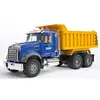 BRUDER - Camion benne MACK Granite