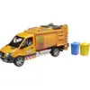 Bruder Mb Sprinter Gestion Des Déchets Municipaux