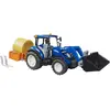New Holland T5. 120 avec chargeur avant
