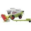 Moissonneuse Claas Lexion 480 - BRUDER - Jouet Enfant - Coupe Transportable
