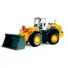BRUDER Professional series - Chargeur articulé Liebher L574