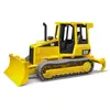 Bruder 02443 Pelle CAT sur chenilles - Bruder 2443 - 02443 Bruder