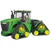 Bruder Bruder Tracteur John Deere Vert 9620rx Avec Chenilles