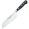 Wüsthof Dreizack Couteau Santoku Professionnel 170 mm - Wusthof