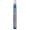Prym crochet handarbeitszubehör, Polyester, gris, 9 mm