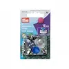 Prym Boutons à recouvrir avec outil 11 à 23 mm - 19mm Argent - 19mm Argent
