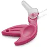 Enfile-aiguille - PRYM - Prym Love Birdy Rose - Facilite le passage du fil dans l'aiguille