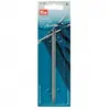 Non communiqué Aiguilles auxiliaires 12 cm - n°2,5 et n°4 - Prym(...) - Gris
