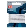 Non communiqué Cordon anorak et parka 4mm - Prym(...) - Blanc