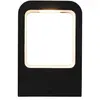 Heitronic Applique LED moderne Juna pour l’extérieur