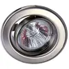 23552 DL6801 Spot encastrable LED GU5.3 35 W acier inoxydable (brossé)