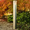 Heitronic Borne lumineuse en acier inoxydable Naxos