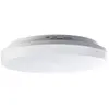 Heitronic PRONTO 500638 Plafonnier LED 24 W blanc chaud blanc