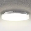 Heitronic Plafonnier LED Pronto, angulaire, détecteur