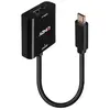 CONVERTISSEUR USB TYPE C VERS DISPLAYPORT 4K144 LINDY