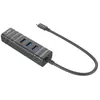 Lindy 43249 Hub USB 3.1