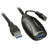 Lindy Active Extension Cable - rallonge de cable USB - USB pour USB - 15 m