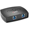 LINDY Switch USB 3.0 - 2 ports