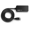 Lindy Rallonge active USB 3.0 Pro 10m avec Hub 4 ports