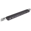 Lindy 43392 station d'accueil USB 3.2 Gen 1 (3.1 Gen 1) Type-C Anthracite 43392