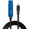 Lindy Rallonge Active Pro USB 3.2 Gen 1 C/A, 8m