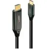 LINDY 2m USB Type C to HDMI 8K60 Adapter Cable, W128457020 (Adapter Cable)