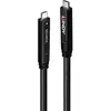 Lindy - Cable USB de type-C - 24 pin USB-C pour 24 pin USB-C - 10 m