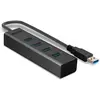 LINDY - Concentrateur (hub) - 4 x USB 3.2 Gen 1 - de bureau