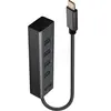 HUB USB 3.2 TYPE C 4 PORTS LINDY