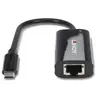 LINDY CONVERTISSEUR USB 3.2 GEN 1 ETHERNET GIGABIT AVEC POWER DELIVERY ET BO