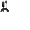 Lindy - cable d'adaptateur video - 24 pin USB-C pour DisplayPort - 1 m