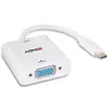 Lindy Convertisseur USB type C Blanc