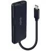 LINDY - Station d'accueil - USB-C 3.2 Gen 1 - HDMI - 1GbE
