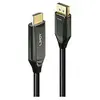 Lindy Câble Adaptateur Active Display Port vers HDMI 4K120Hz 3m