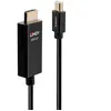 Lindy Câble actif Mini DisplayPort vers HDMI avec HDR, 3m