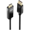 LINDY Câble actif DisplayPort vers HDMI avec HDR, 3 m