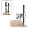 Lindy 40695 support d'écran plat pour bureau Argent