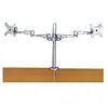 Lindy 40697 support d'écran plat pour bureau Argent