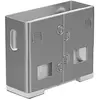 LINDY Bloqueurs de ports USB - 10 pièces - Blanc