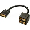LINDY Câble splitter VGA - 2 ports