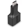 Lindy Adaptateur USB 3.1 type C mâle vers A femelle