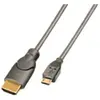 Lindy HDMI to MHL Cable - cable video/audio - MHL / HDMI - 2 m