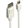 Lindy Câble adaptateur Mini-DP (DisplayPort) vers DisplayPort, 1m