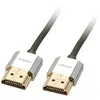 Lindy Câble Adaptateur Auxiliaire 3.5 Mm 2 M