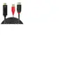 Lindy cble HDMI vers DisplayPort, 2M